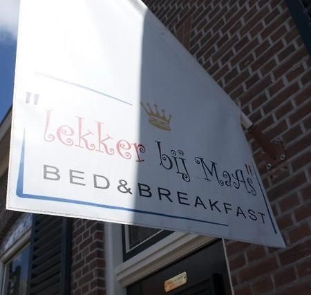 Lekker Bij Maas Bed & Breakfast Dreischor Ngoại thất bức ảnh