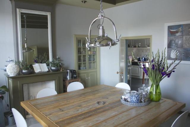 Lekker Bij Maas Bed & Breakfast Dreischor Ngoại thất bức ảnh